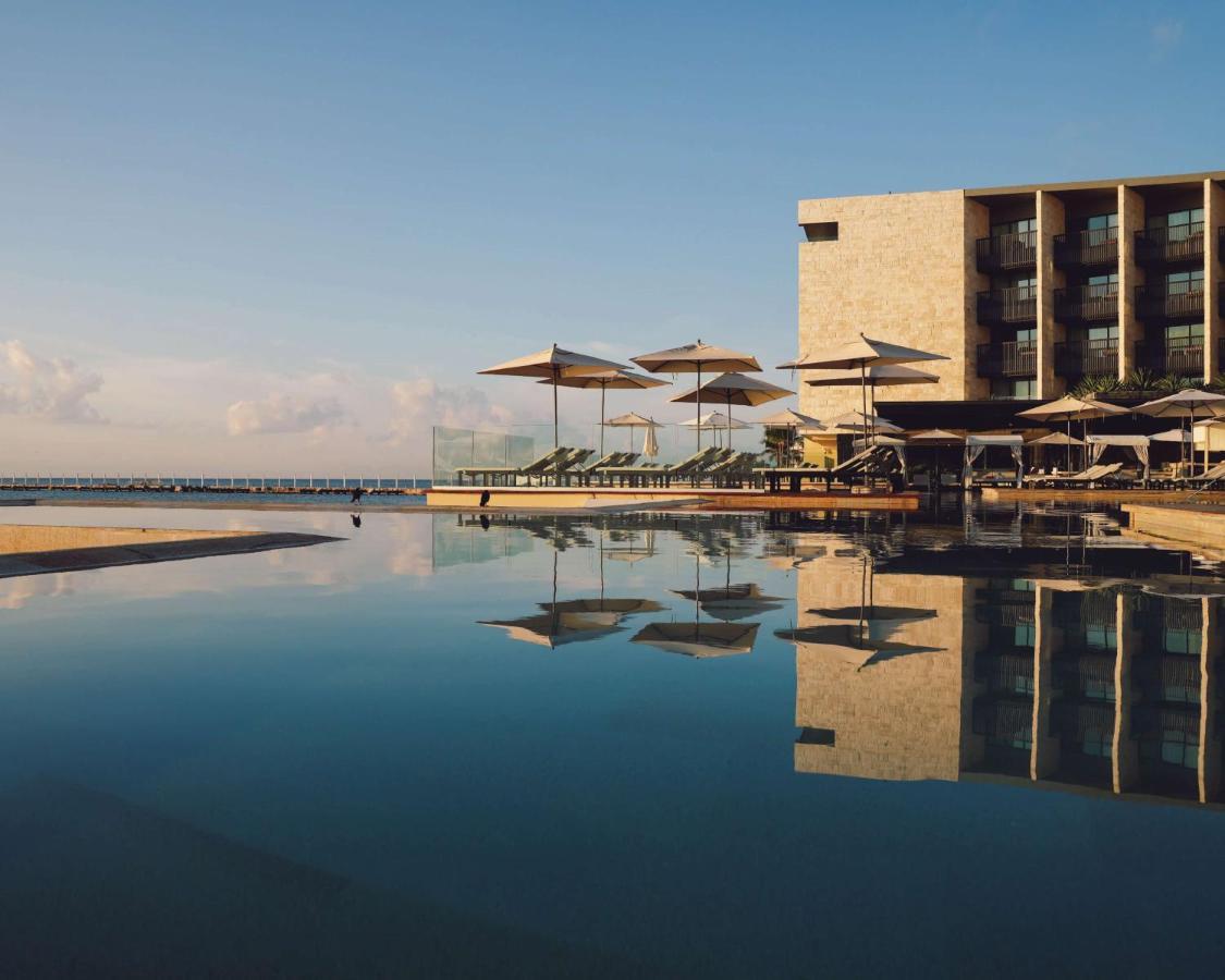 Grand Hyatt Playa Del Carmen Resort Kültér fotó